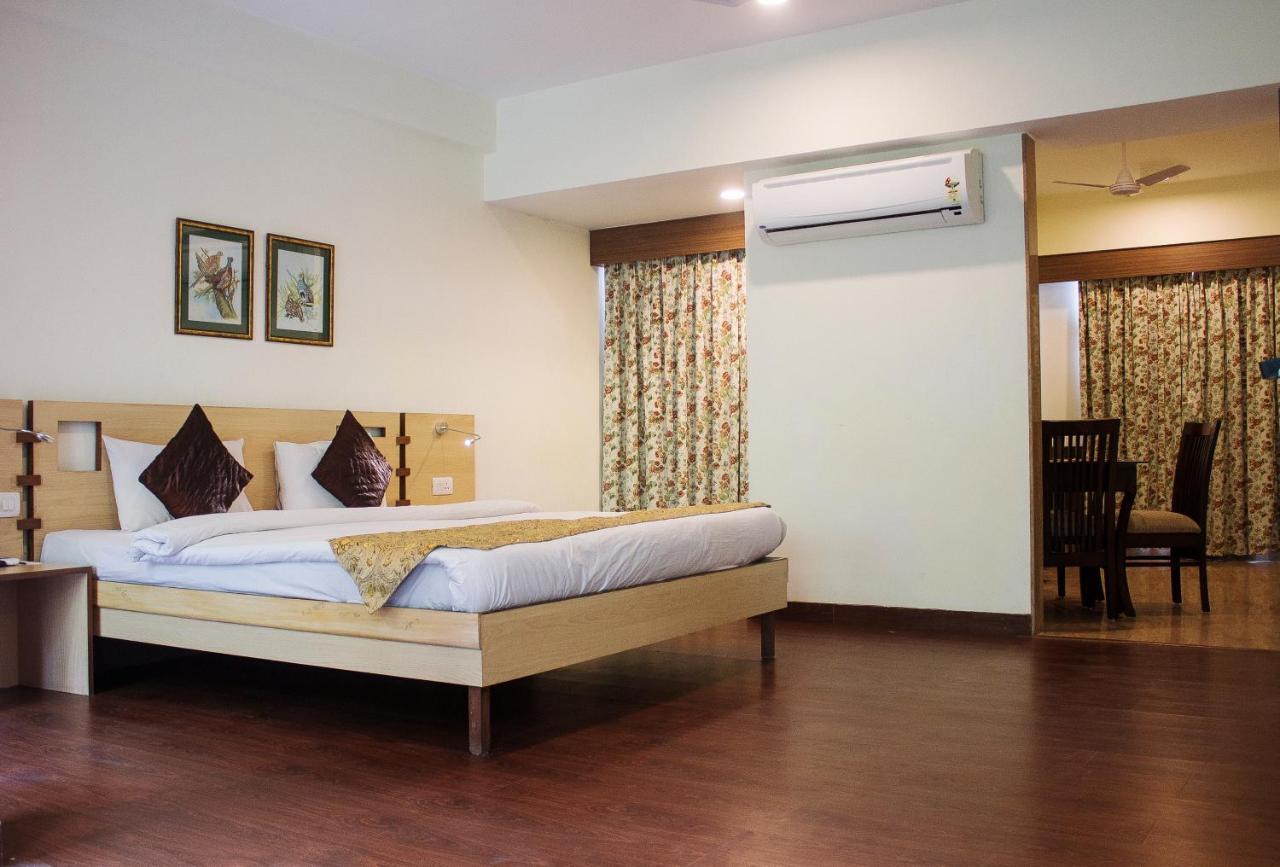 Savoy Greens Jabli Kasauli Exterior foto